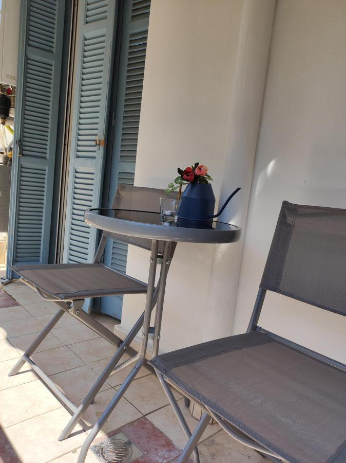 Estia Thessaloniki Apartment, Cozy, Spacious, Sunny, 2 Rooms-5 Beds Exterior photo